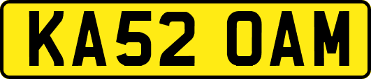 KA52OAM
