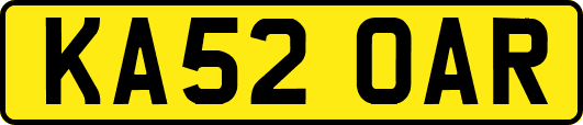 KA52OAR