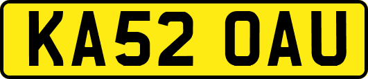 KA52OAU