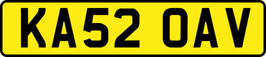 KA52OAV