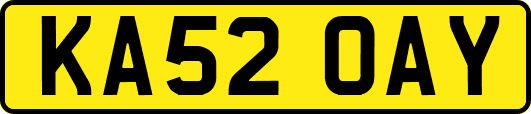 KA52OAY