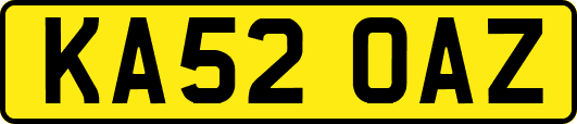 KA52OAZ