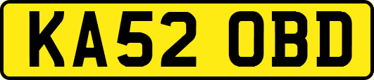 KA52OBD
