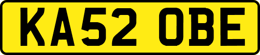 KA52OBE