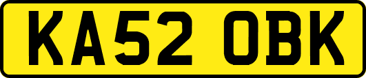 KA52OBK