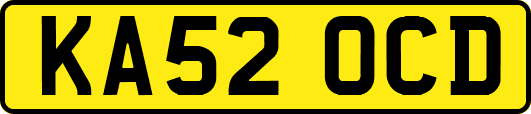 KA52OCD