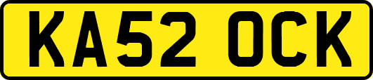 KA52OCK