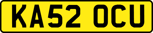 KA52OCU