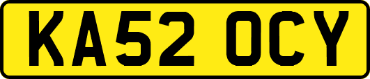 KA52OCY