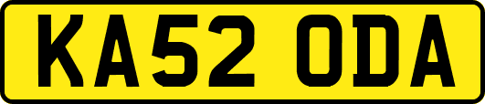 KA52ODA