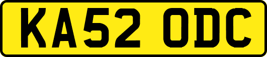 KA52ODC