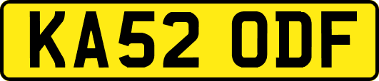 KA52ODF
