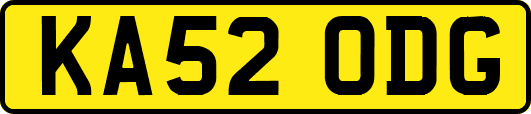 KA52ODG