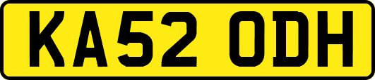 KA52ODH