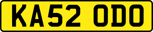 KA52ODO