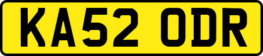 KA52ODR