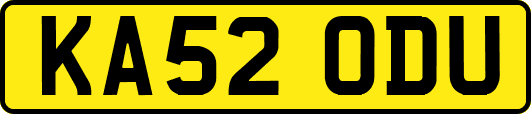 KA52ODU