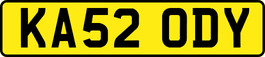 KA52ODY