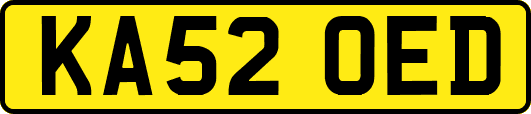 KA52OED