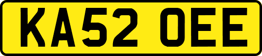 KA52OEE
