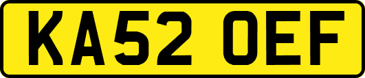 KA52OEF