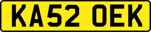 KA52OEK