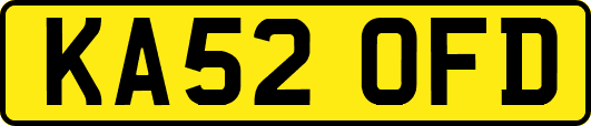 KA52OFD