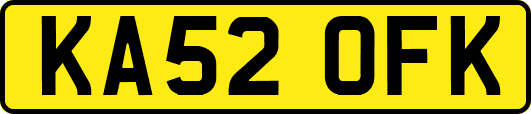 KA52OFK