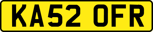 KA52OFR