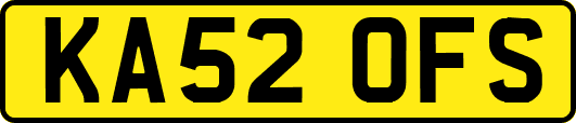 KA52OFS