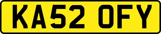 KA52OFY