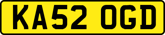 KA52OGD