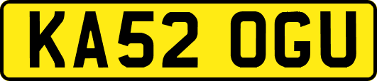 KA52OGU