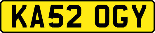 KA52OGY
