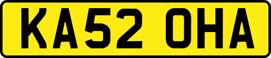 KA52OHA