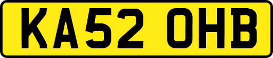 KA52OHB