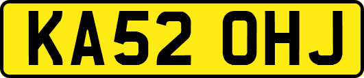KA52OHJ