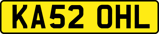 KA52OHL