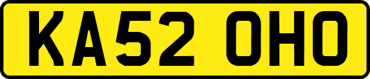 KA52OHO
