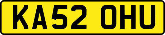 KA52OHU
