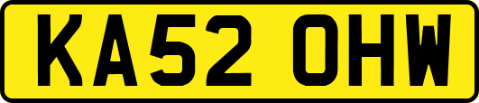 KA52OHW
