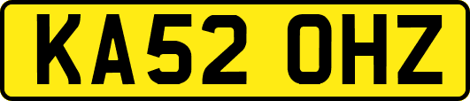 KA52OHZ