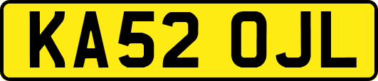 KA52OJL