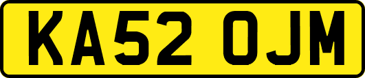 KA52OJM