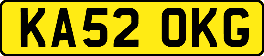 KA52OKG