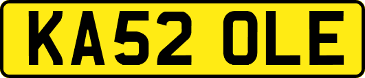 KA52OLE