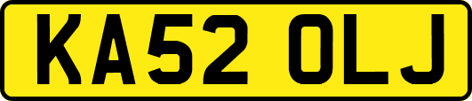 KA52OLJ