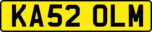 KA52OLM
