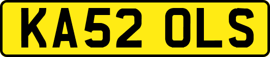KA52OLS