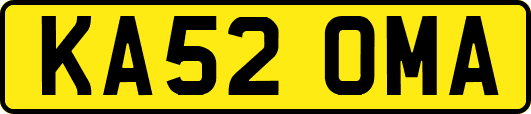 KA52OMA